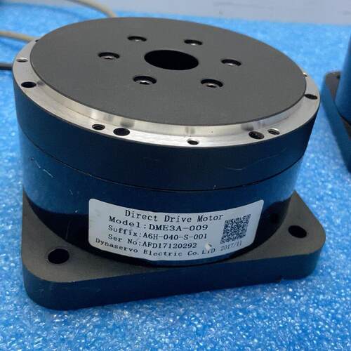 DME3A-009 Dynaservo DD直驱马达 工控自动化配件议价维修