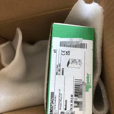 BMXP342000 工控CPU模块 Modicon处理器可编程控制议价维修
