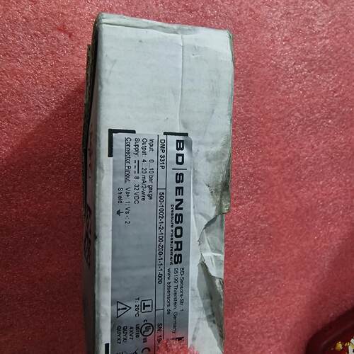 DMP331P 德国博德BD压力传感器 工业工控压力测量器件议价维修