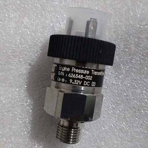 626348-002 压力传感器 0-60bar GAT MAK 工业传感配件议价维修