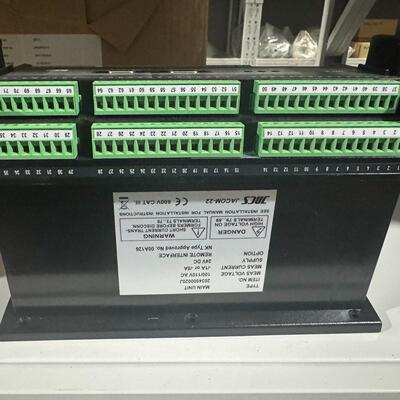 JACOM-22 MAIN 控制器 JRCS工业自动化控制模块议价维修