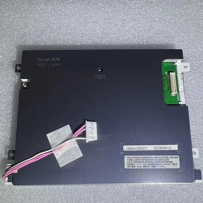 LQ064V3DG01 液晶显示屏 6.4寸发那科2518示教器LVDS接口议价维修