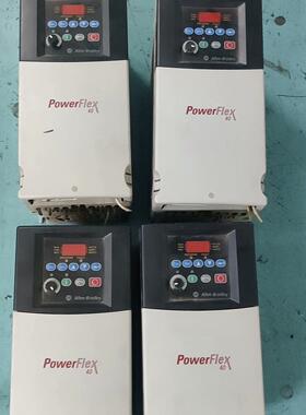 22B-D012N104 AB变频器 5.5KW 380V 工控调速设备议价维修