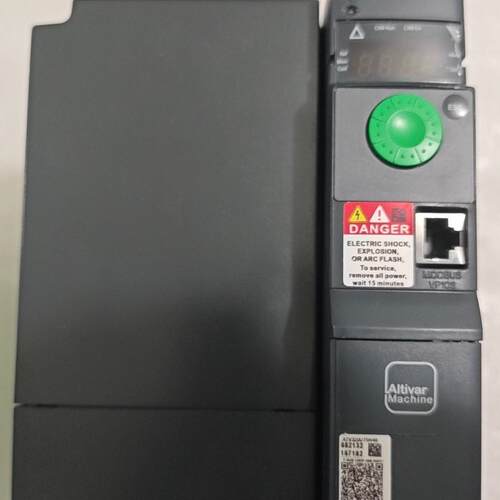 ATV320U75N4C 变频器 工业变频调速控制装置议价维修