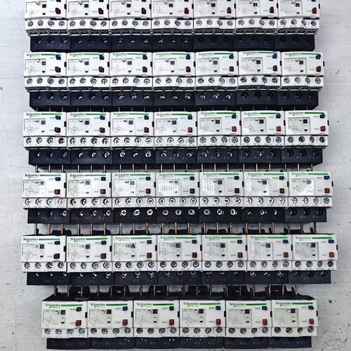 LRD07C 热过载继电器 工控配件 电路保护器件议价维修