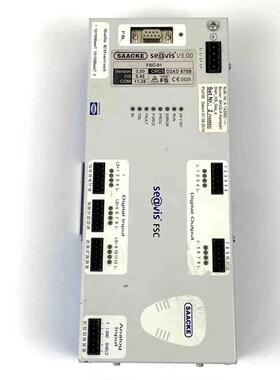 9822200419 V3.00 FSC-01 CRC5 D2AD 675B 燃烧器控制议价维修