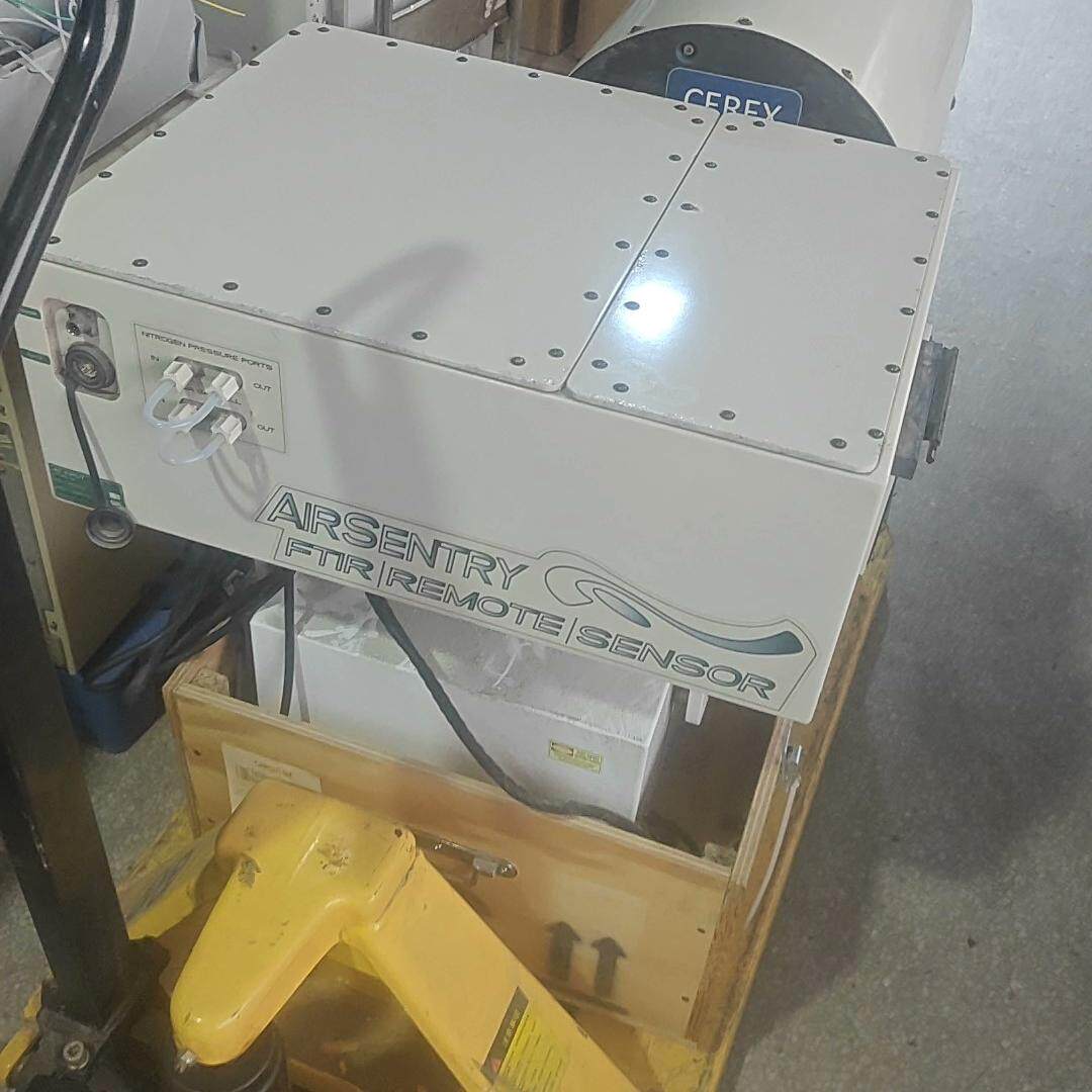 Airsentry OP-FTIR 傅立叶红外光谱仪 开路气体分析仪议价维修