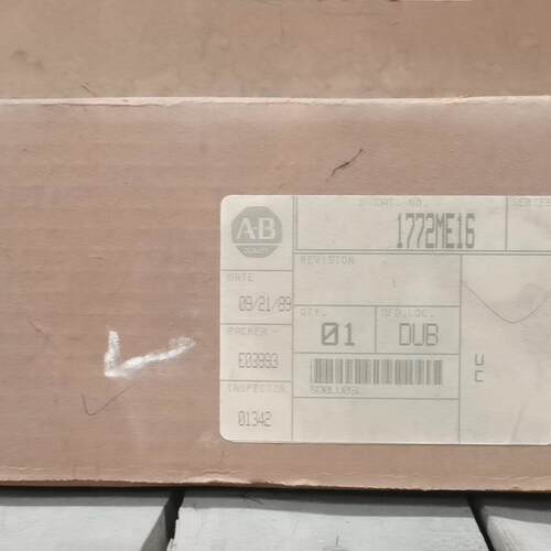 1772ME16 AB罗克韦尔工控模块 工业自动化配件议价维修