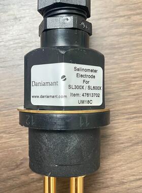 SL300X/SL600X 盐度电极 Daniamant盐度检测测量电极议价维修