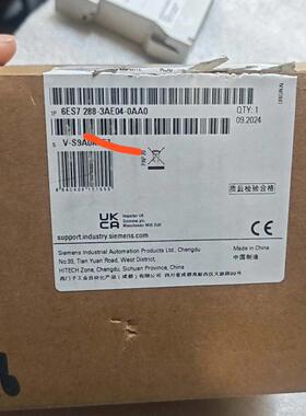6ES7 288-3AE04-0AA0 S7-200 PLC工控扩展模块议价维修