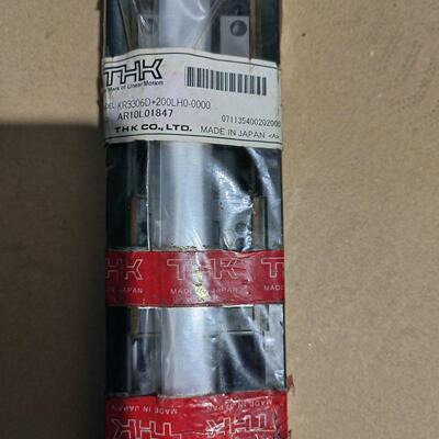 KR3306D+200LH0-0000 THK直线模组 工控传动配件议价维修