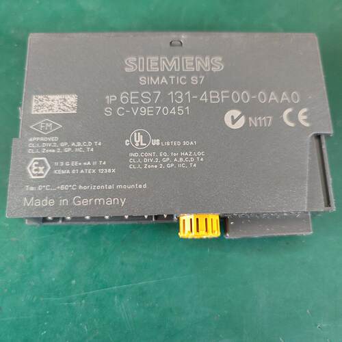 6ES7 131-4BF00-0AA0 工控数字输入模块 自动化控制模块议价维修