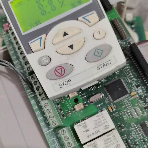 ACS510 15千瓦变频器主板驱动板一套工控配件议价维修