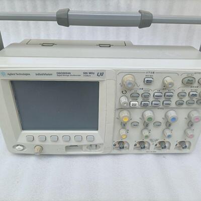 DSO5054A 数字存储示波器 安捷伦Agilent 500MHz测试设备议价维修