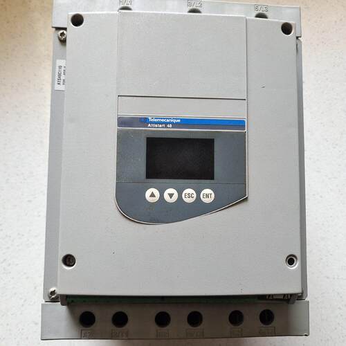 ATS48C11Q 软起动器 工控自动化设备 正品 实物拍摄议价维修