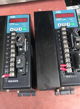 XCS2009A 伺服驱动器 交流伺服放大器 迅成议价维修