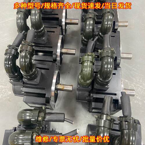 MDDLN45BE MDMF102L1G6M 伺服电机 松下A6 1000W议价维修