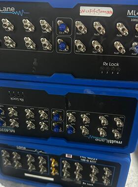 ML4039 multilane误码仪 100G 通信测试仪器议价维修