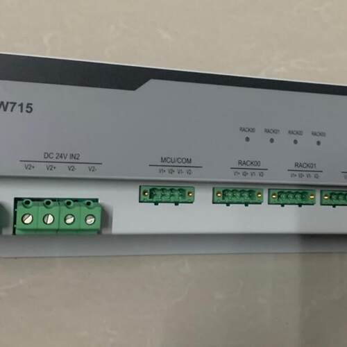 PW715 浙大中控配电盒 电源箱 工业电源 ecs700议价维修