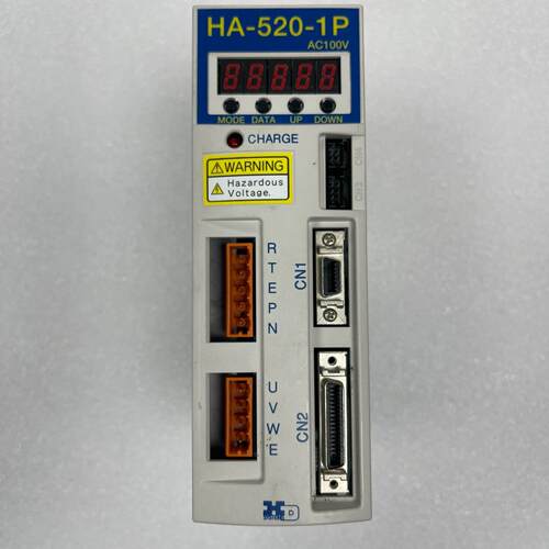 HA-520-1P-100-SP 哈默纳科伺服驱动器 工业自动化配件议价维修