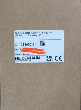 ROD780C 18000 383600-01 海德汉编码器 工控自动化配件议价维修