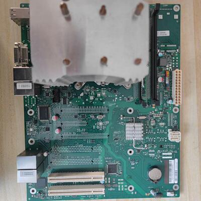 00217026 KUKA机器人C4主机PC三代主板议价维修