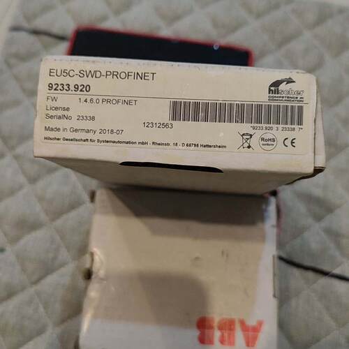 EU5C-SWD-PROFINET 通讯网关 PROFINET 伊顿穆勒达尔文议价维修
