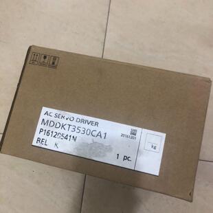 MDDKT3530CA1 伺服驱动器 松下A5系列1KW工控设备议价维修