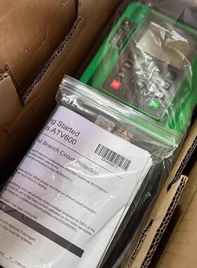 ATV630U07N4 变频器工业工控调速装置议价维修