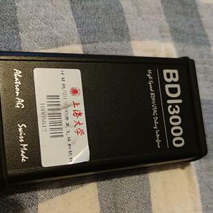 BDI3000 仿真器 高速调试接口 开发工具议价维修