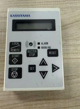 PC80P2 04110-A11700 工业控制操作面板 KASHIYAMA议价维修
