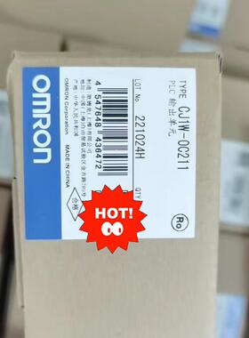 CJ1W-OC211 PLC 输单元 工控模块议价维修