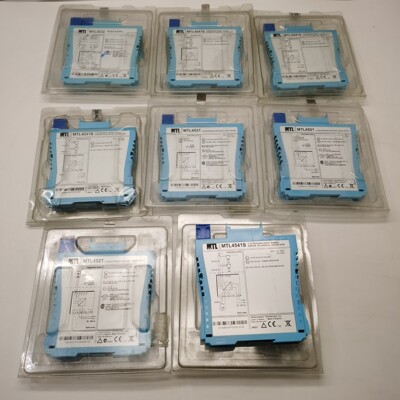 MTL4532 MTL4541S MTL4521 工控安全栅 自动化隔离模块议价维修