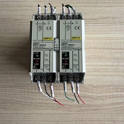 S8TS-06024*2 工控工业电源 直流开关电源模块议价维修