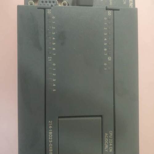214-1BD23-0XB8 CPU224 CN plc工控模块 200系列议价维修