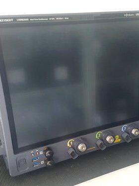 UXR334 实时示波器 KEYSIGHT 33GHz带宽 128GSa/s采样率议价维修