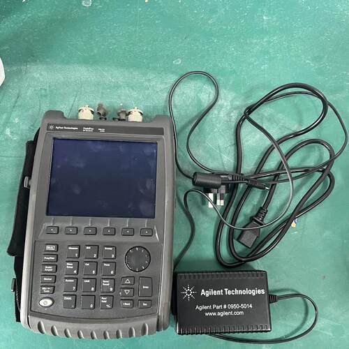 N9913A 频谱分析仪 手持 Agilent 4G FieldFox议价维修