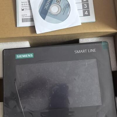 Smart 700 IE V3 HMI触摸屏 工控自动化模块议价维修