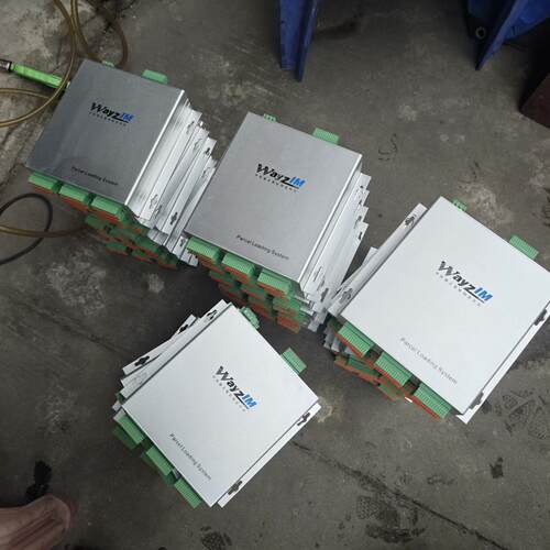 Parcel Loading System WayZIM中科微至控制器议价维修