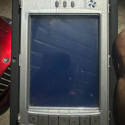 CG02 CITEC控制器触摸屏 工业触控操作显示屏议价维修