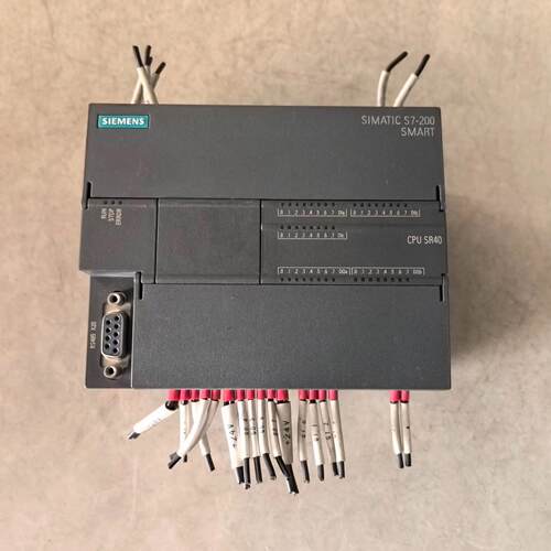 6ES7 288-1SR40-0A CPU模块 PLC可编程工控模块议价维修