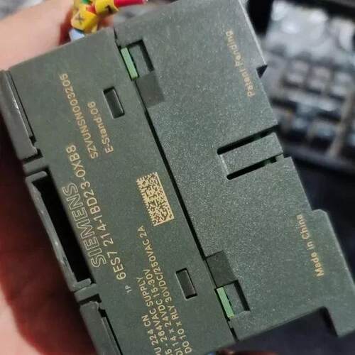 6ES7 214-1BD23-0XB8 PLC模块 CPU224 CN 可编程控制器议价维修