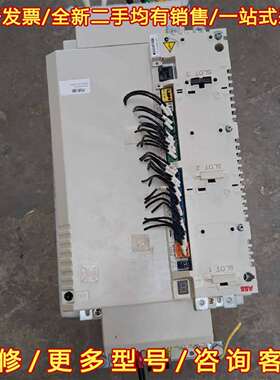 议价ABB变频器ACSM1-04AS-060A-4+N2011维修