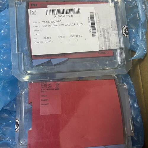 5115B 信号隔离器变送器 PR佩勒工业工控自动化器件议价维修