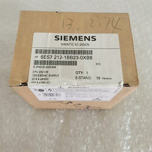 6ES7212-1BB23-0XB8 CPU模块 S7-200CN 可编程控制器议价维修