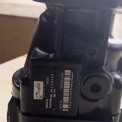 MMF044DAFHABNNN MMF025 丹佛斯液压泵 工业工控配件议价维修
