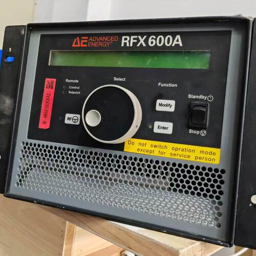 RFX 600A AE射频电源 工业工控电源议价维修