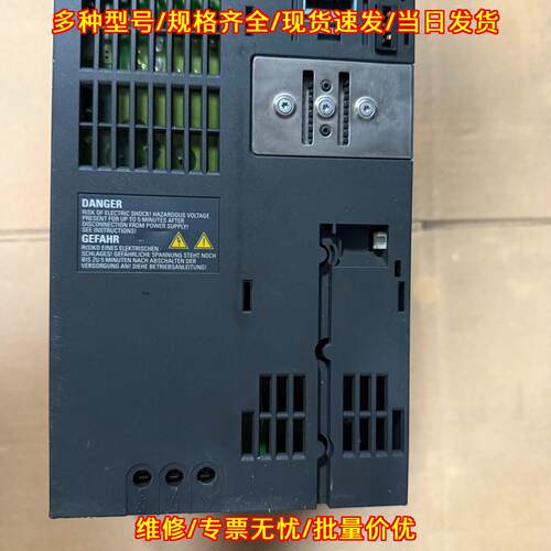 6SL3210-1SE16-0UA0 PM340电源模块 工控自动化配件议价维修