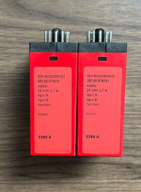 2289A PR Electronics 隔离信号模块 工控自动化配件议价维修