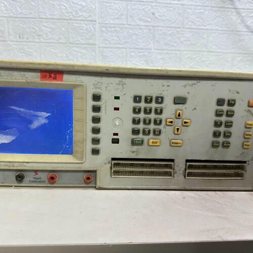 CT-8681 MICROTEST益和精密线材综合测试机议价维修
